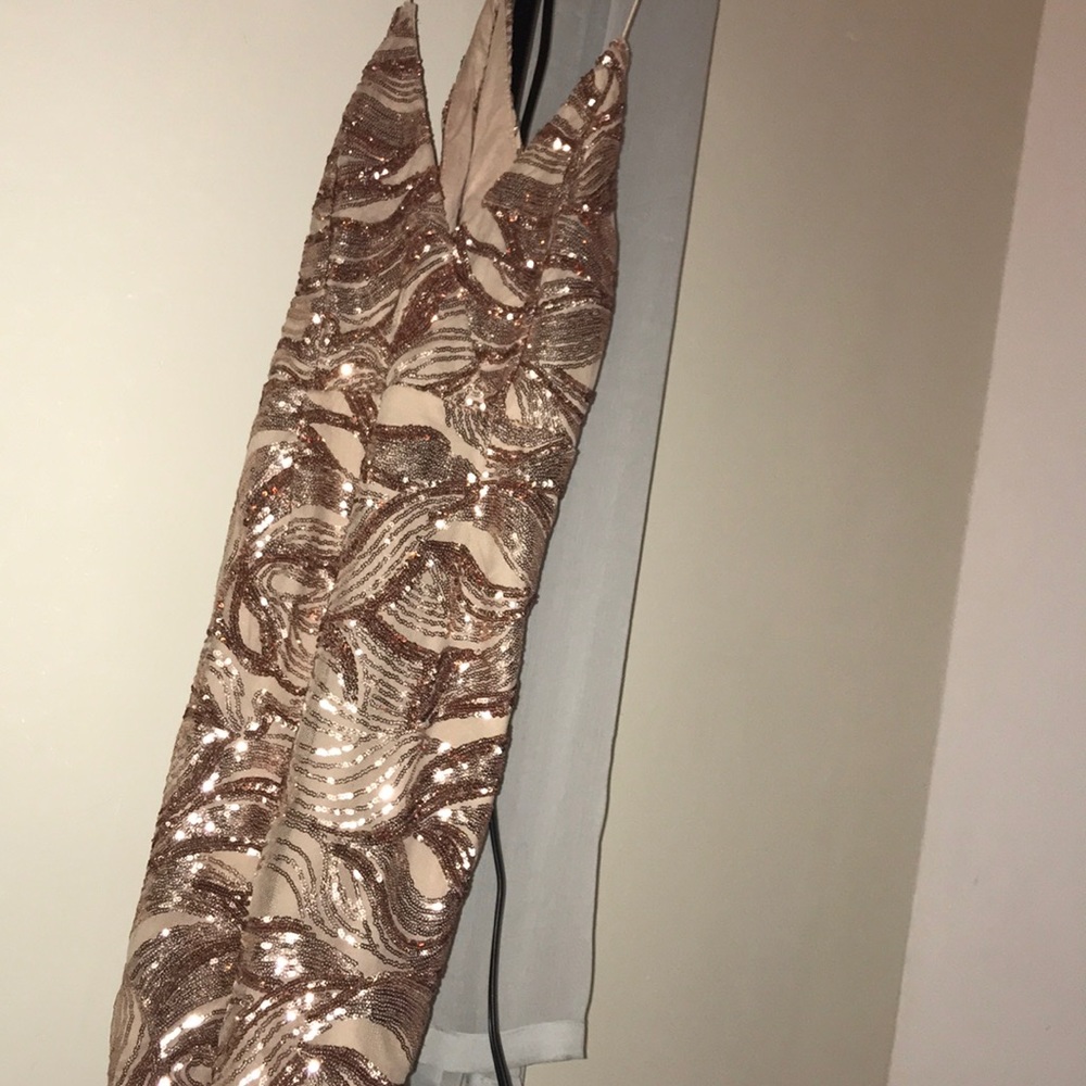 mura boutique angel biba sequin sexy party dress